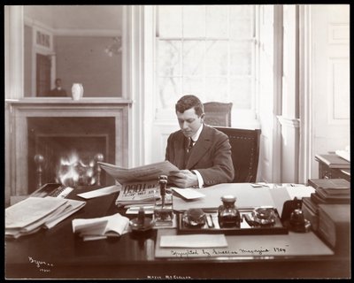 Mayor McClellan by Byron Company
